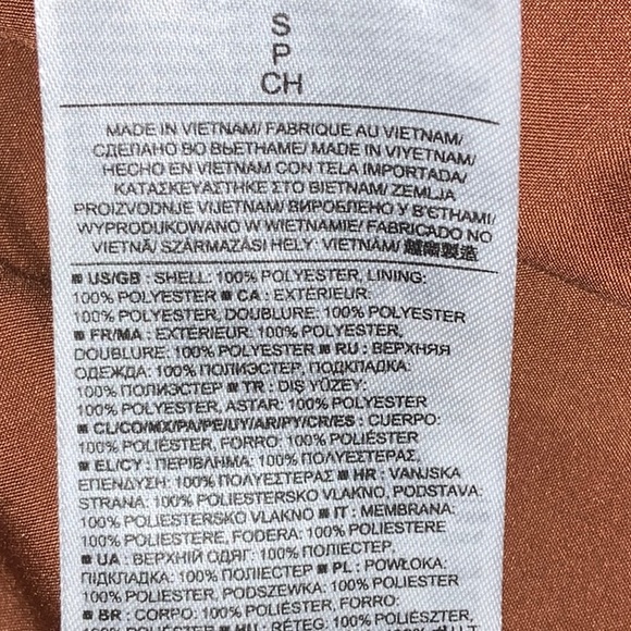 NWT BANANA REPUBLIC Heritage High/low Midi Skirt - Size S - Picture 7 of 9